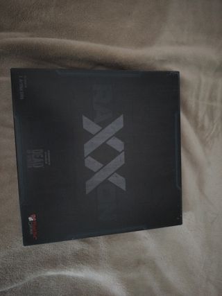 Juego de mesa Raxxon Dead of Winter