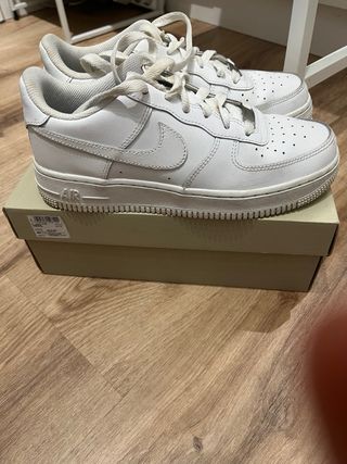 Zapatillas Nike Air Force 1 Blancas