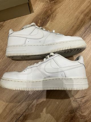 Zapatillas Nike Air Force 1 Blancas