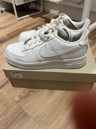 Zapatillas Nike Air Force 1 Blancas