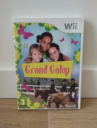 Grand Galop originale per Nintendo Wii