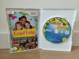 Grand Galop originale per Nintendo Wii