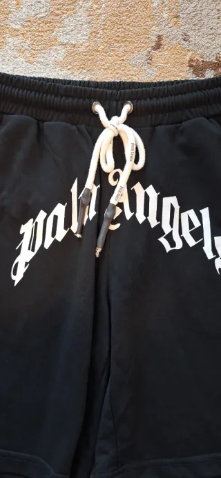 Pantaloncini neri uomo