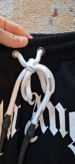 Pantaloncini neri uomo