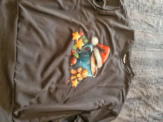 Sudadera Navidad Estampado Navideño