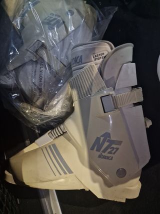 Scarponi da sci Nordica 727 tg 38 - 39