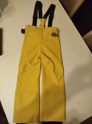 Pantalón de esquí infantil Peak Mountain 8Años