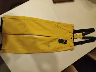 Pantalón de esquí infantil Peak Mountain 8Años