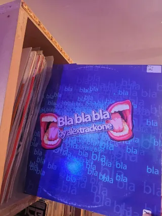 Lote de 14 vinilos poky