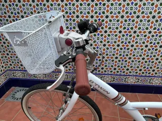 Bicicleta infantil 24 B'TWIN