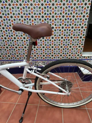 Bicicleta infantil 24 B'TWIN