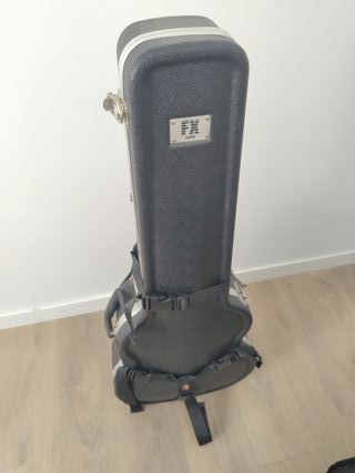 Estuche Guitarra Clásica + Hacerlo Mochila