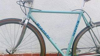 Bicicleta Bianchi Vintage Urbana