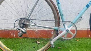 Bicicleta Bianchi Vintage Urbana