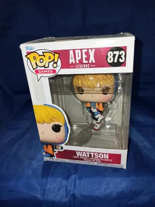 Funko Pop! Apex Legends Wattson 873