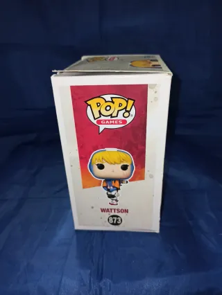 Funko Pop! Apex Legends Wattson 873