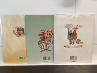 Lote MARTINEZ EL FACHA - 3 Números - El Jueves