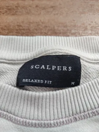 Sudadera Scalpers
