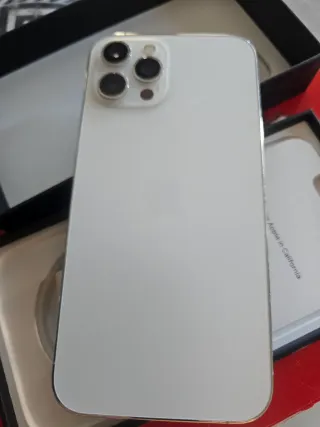 iPhone 12 Pro Max 256GB Space Gray