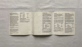 MOTOR BIKE MADNESS  COMMODORE