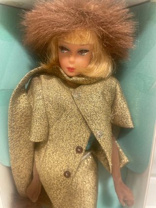 Barbie Glamour Dorado