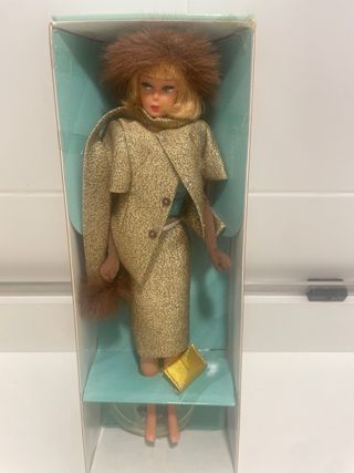 Barbie Glamour Dorado