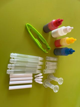 Crayola Laboratorio de Rotuladores Multicolor