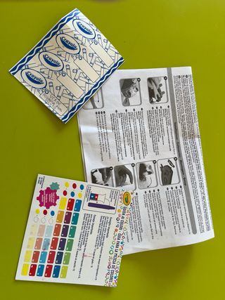 Crayola Laboratorio de Rotuladores Multicolor