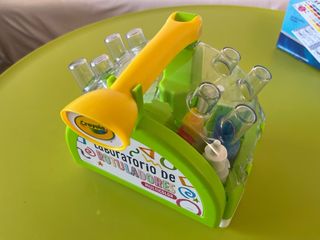 Crayola Laboratorio de Rotuladores Multicolor