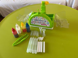 Crayola Laboratorio de Rotuladores Multicolor