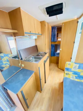 Caravana Sun Roller Fiesta