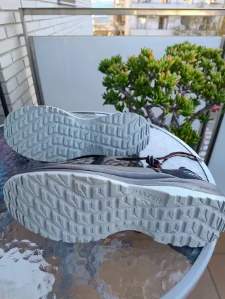 Zapatos de seguridad PANTER Talla 45