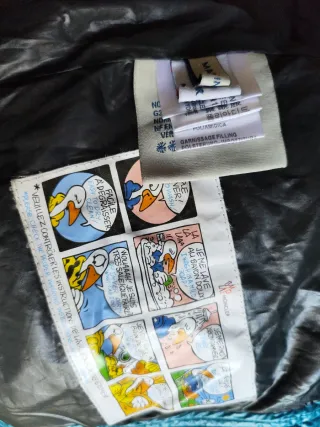 Anorak de plumas Moncler Mujer