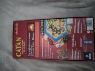 Catán Ampliación 5-6 Jugadores