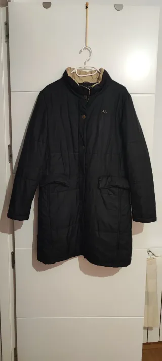 Chaqueta Thomas Burberry Negra