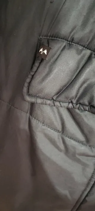 Chaqueta Thomas Burberry Negra