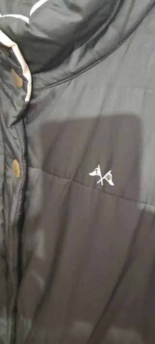 Chaqueta Thomas Burberry Negra