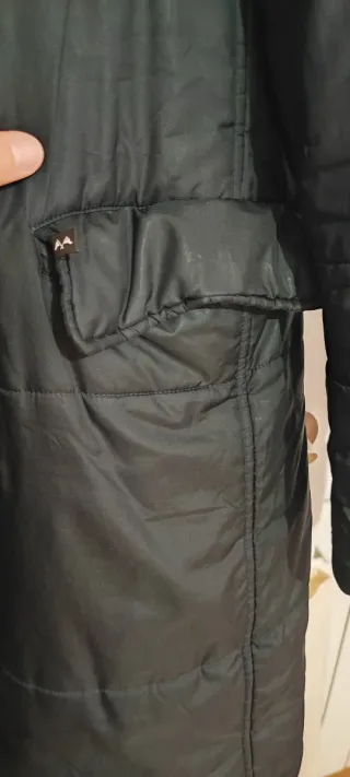 Chaqueta Thomas Burberry Negra