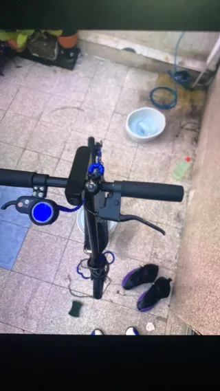 Patinete Eléctrico Xiaomi Pro 2 Modificado