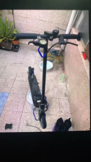 Patinete Eléctrico Xiaomi Pro 2 Modificado