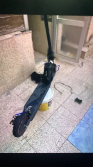 Patinete Eléctrico Xiaomi Pro 2 Modificado