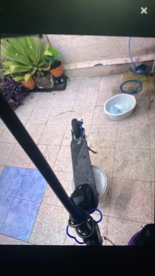 Patinete Eléctrico Xiaomi Pro 2 Modificado