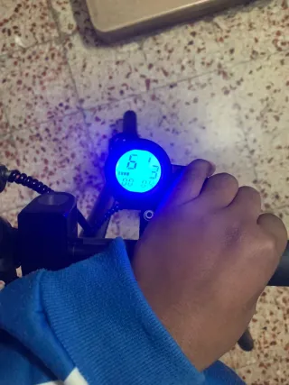 Patinete Eléctrico Xiaomi Pro 2 Modificado