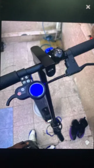 Patinete Eléctrico Xiaomi Pro 2 Modificado