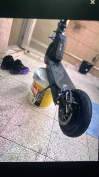 Patinete Eléctrico Xiaomi Pro 2 Modificado