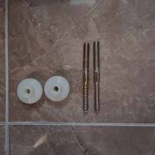 Lavabo Roca de porcelana blanco modelo Dama