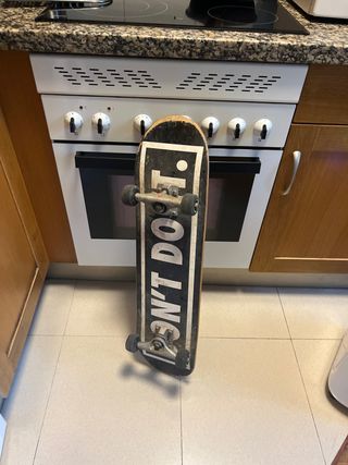 Skate completo profesional