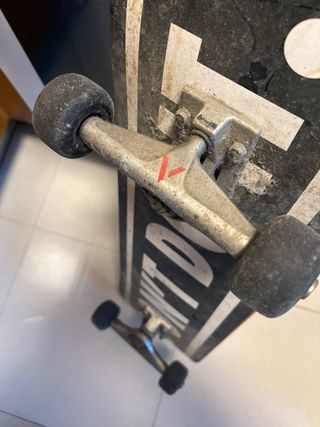 Skate completo profesional