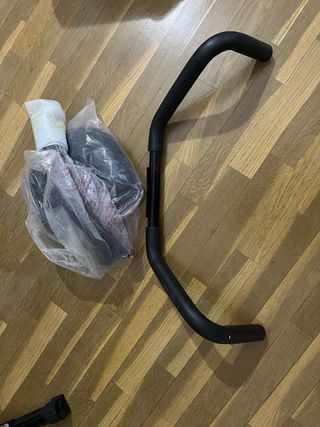 Bicicleta Estática Plegable Cecotec