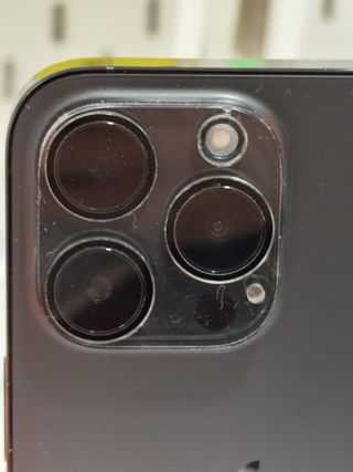 iPhone 14 Pro Negro Espacial